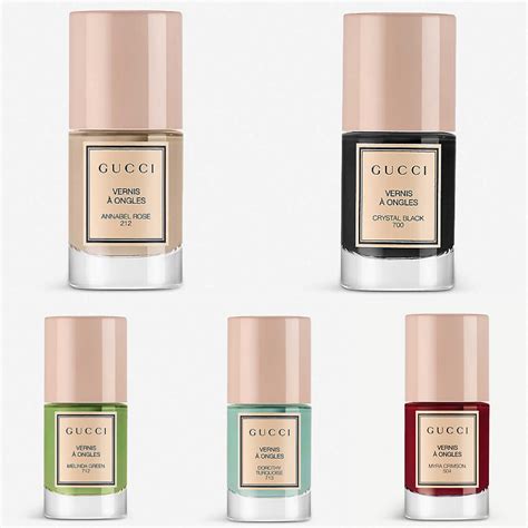 how much is the gucci nail polish|gucci nail polish 2020.